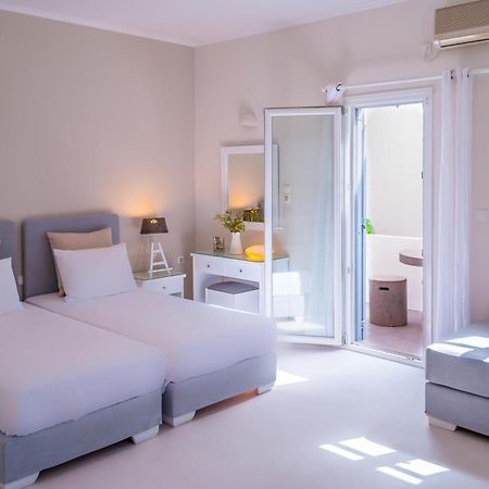 Milos Bay Suites Адамас Екстер'єр фото